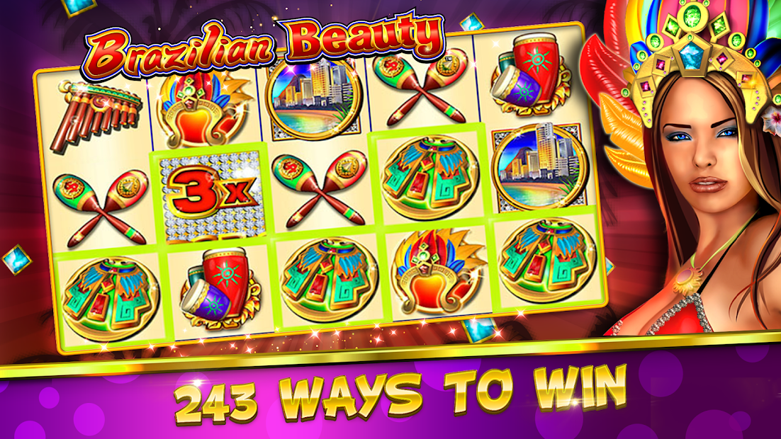 Jackpot Party Casino: Free Slots Casino Games screenshots for Android