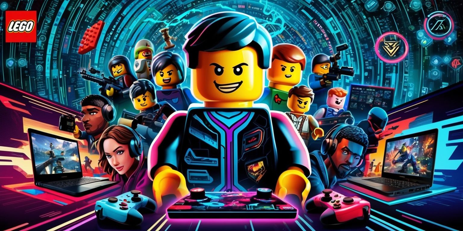 A Season of Gaming Innovation: Exploring Free Adventures from Lego Worlds to Tactical Thrills
