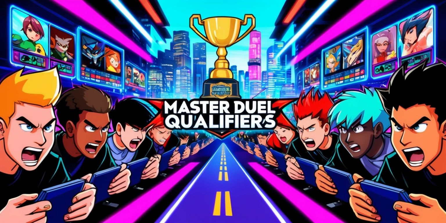 Master Duel Qualifiers: The Road to Tokyo’s Championship Start