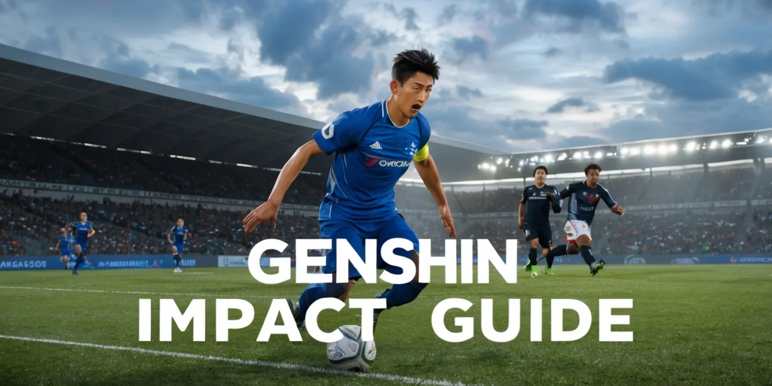 Genshin Impact guide