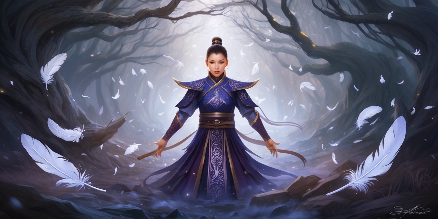 Arcane Whispers: The Tactical and Mystical Journey of Wuchang: Fallen Feathers