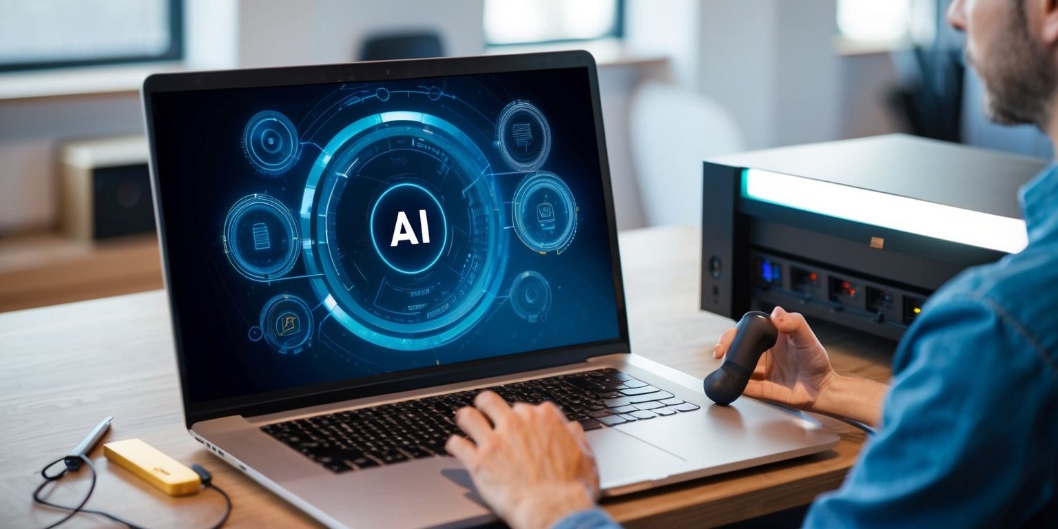 AI-Driven Diagnostics: Transforming Console Maintenance and Privacy Perspectives