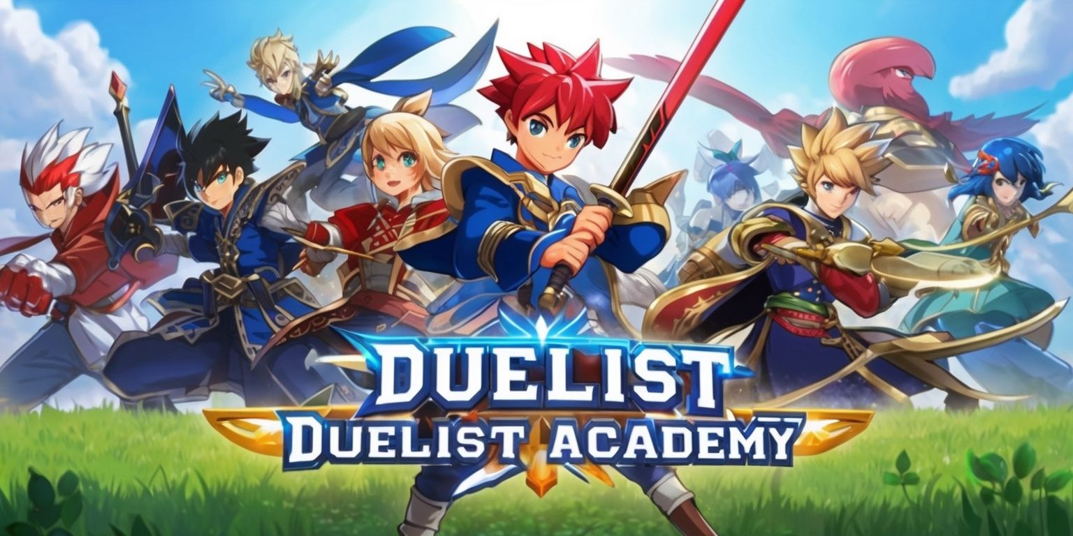 Revitalized Duelist Academy Returns to Nintendo Switch with a Reimagined Classic
