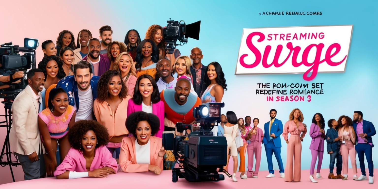 Streaming Surge: The Rom-Com Set to Redefine Romance in Season 3